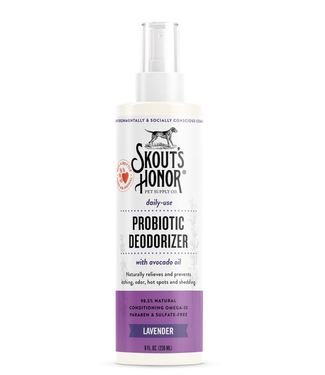 Skout's Honor Skout's Honor Probiotic Daily Use Deodorizer