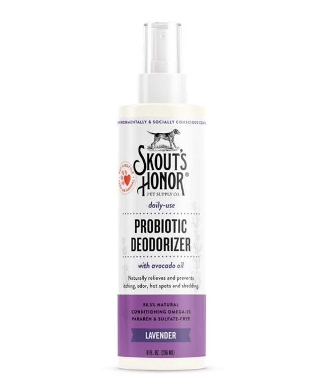 Skout's Honor Skout's Honor Probiotic Daily Use Deodorizer