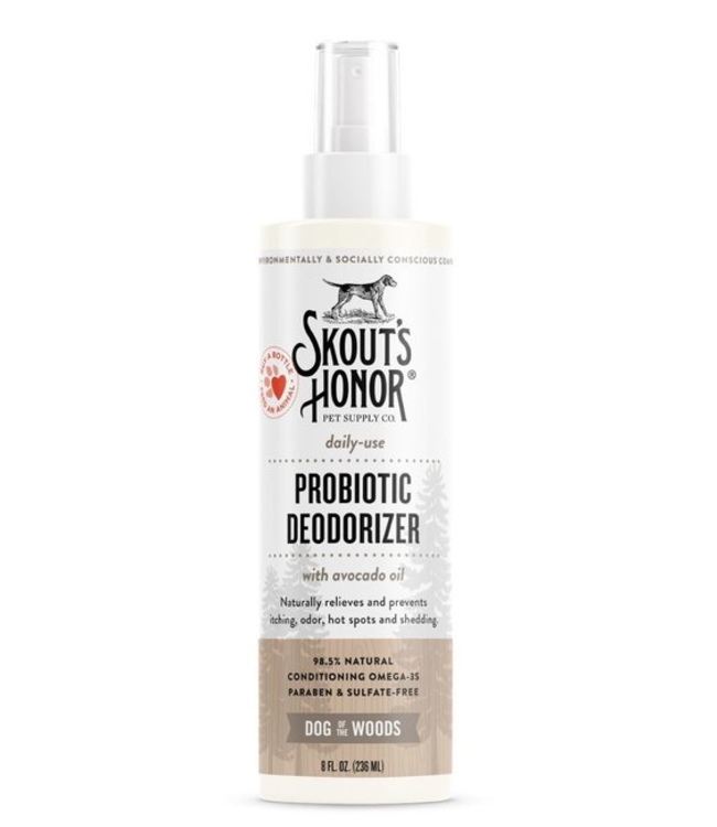 Skout's Honor Skout's Honor Probiotic Daily Use Deodorizer