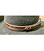 Beyond the Barn Hand Made Brown Barbed Wire Ranger Hatband BTB