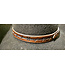 Beyond the Barn Hand Made Brown Barbed Wire Ranger Hatband BTB