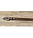 Beyond the Barn Hand Made Brown Barbed Wire Ranger Hatband BTB