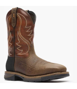 Durango Mens Workin' Rebel Steel Toe Work Boot