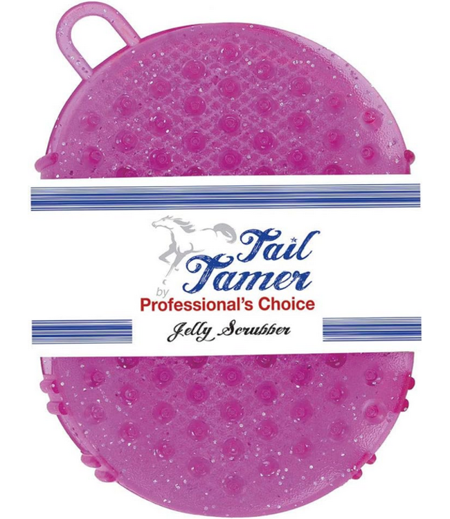 Tail Tamer Petite Jelly Scrubber