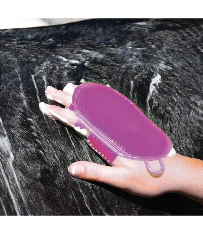 Tail Tamer Petite Jelly Scrubber