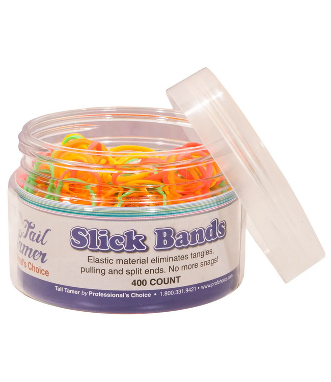 Tail Tamer Slick Bands
