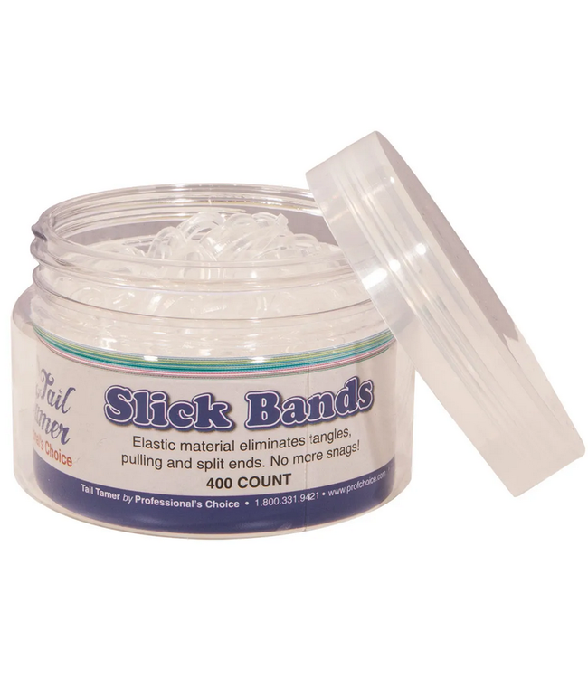 Tail Tamer Slick Bands