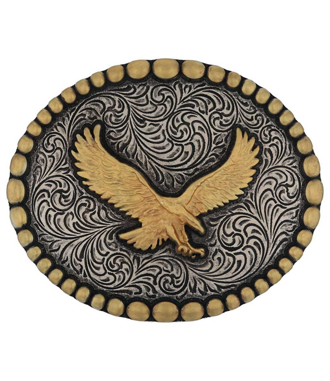Montana Silversmith Attitude Buckle Soar High Eagle