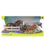 Breyer Playful Pony Family Set