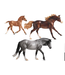 Breyer Playful Pony Family Set