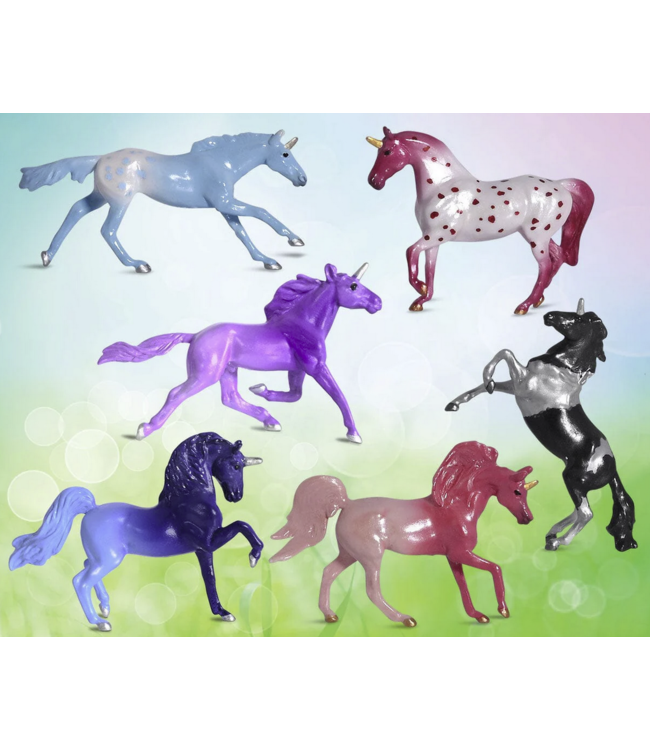 Breyer Mini Whinnies Castle Surprise