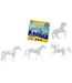 Breyer Glow in the Dark Stablemate Paint & Play Set