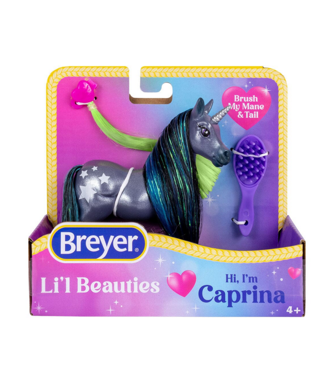 Breyer Li'l Beauty Horse