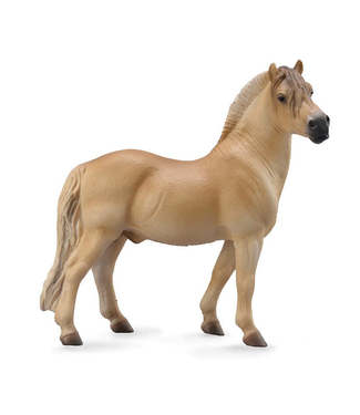 Breyer Breyer Collecta Fjord Stallion Brown Dun