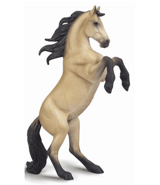 Breyer Breyer Collecta Warlander Rearing Mare Buckskin