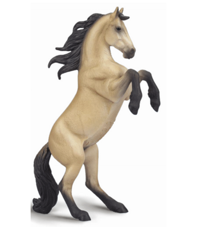 Breyer Breyer Collecta Warlander Rearing Mare Buckskin
