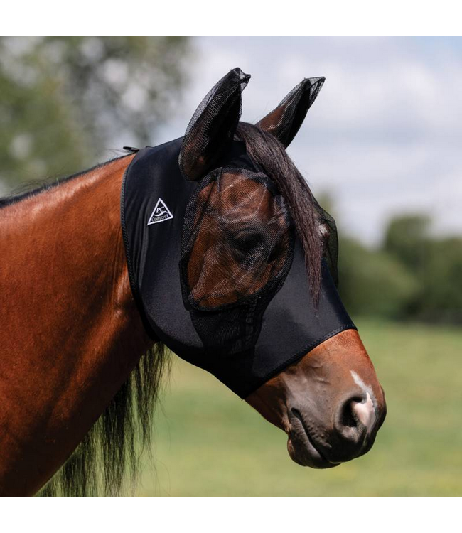 Professional's Choice ComfortFit Lycra Fly Mask