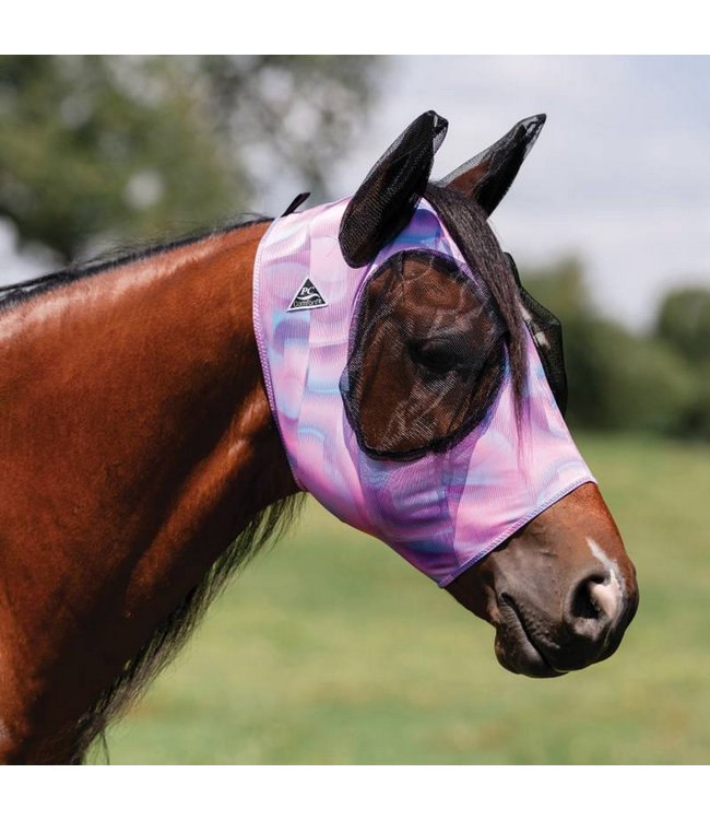 Professional's Choice ComfortFit Lycra Fly Mask