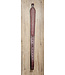 Beyond the Barn Mahogany Red Crackle Overlay Rifle Sling BTB