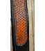 Beyond the Barn Tooled Black & Sable Geometric Armor Rifle Sling BTB