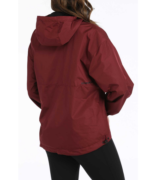 Cruel Denim Womens Rain Jacket