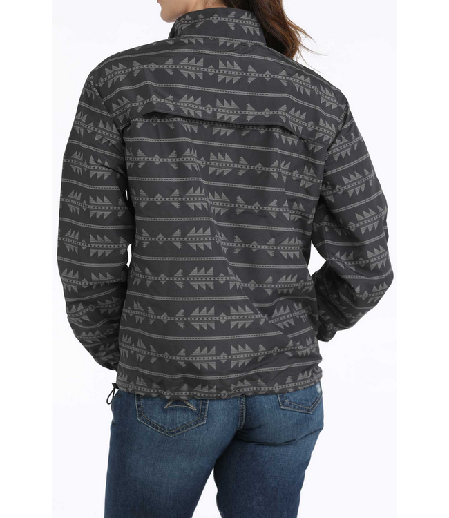 Cruel Denim Womens 1/2 Zip Pullover