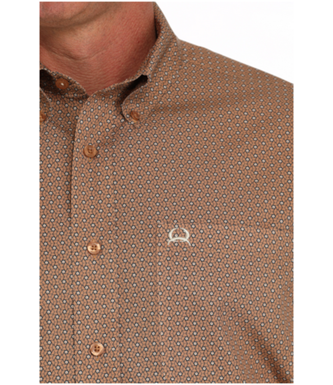 Cinch Mens Arenaflex SS Shirt