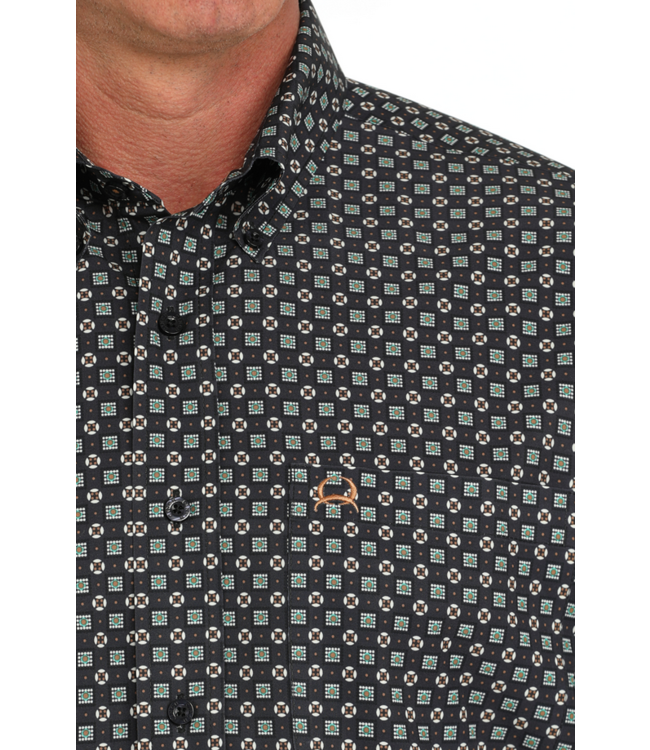 Cinch Mens Arenaflex LS Shirt