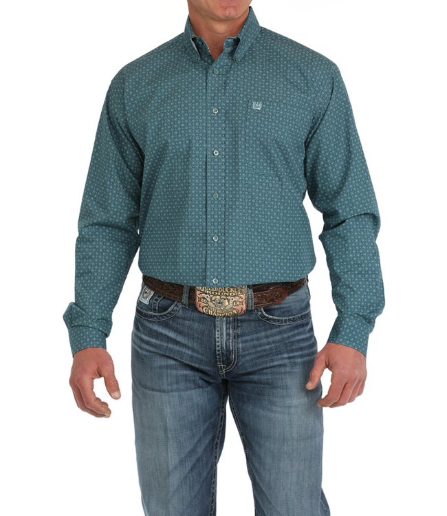 Cinch Mens Arenaflex LS Shirt