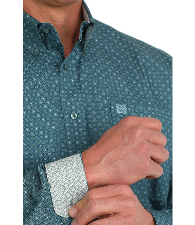 Cinch Mens Arenaflex LS Shirt