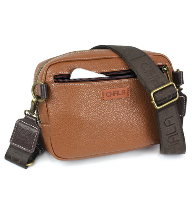 Chala Handbags Mini Pack - Paw Print