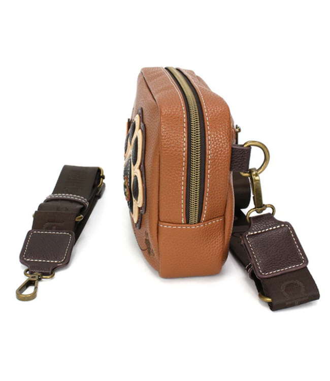 Chala Handbags Mini Pack - Paw Print