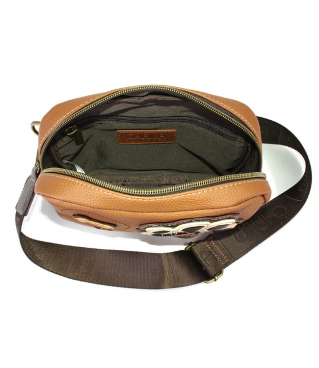 Chala Handbags Mini Pack - Paw Print