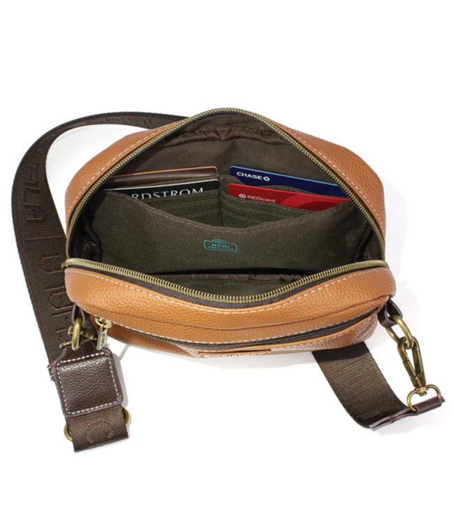 Chala Handbags Mini Pack - Paw Print