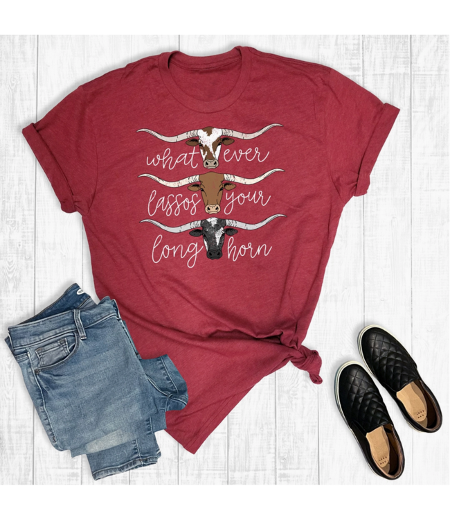 The Way Down South Women's SS Graphic Tees