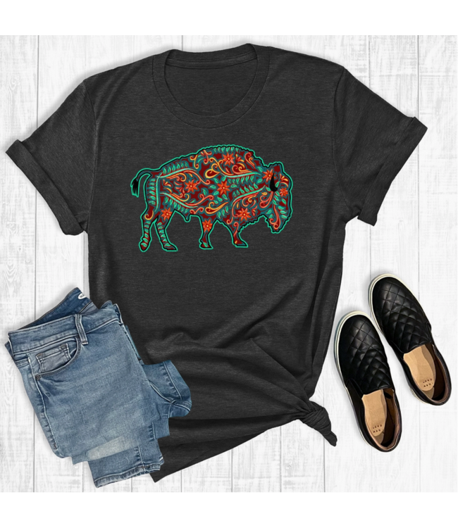 The Way Down South Women's SS Graphic Tees