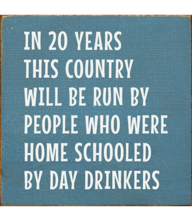 Sawdust City Funny Wooden Signs