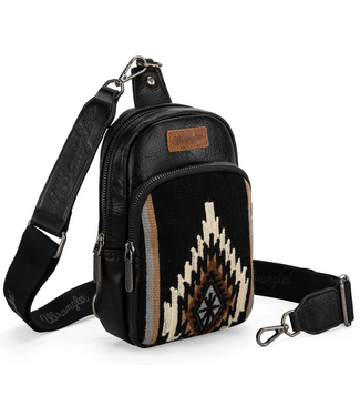 Wrangler Southwest Knitted Bucket Bag Wrangler Southwest Knitted Bucket Bag