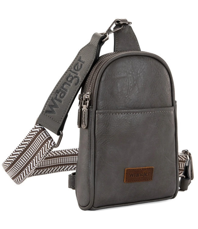 Montana West Wrangler Sling Bag/Crossbody/Chest Bag