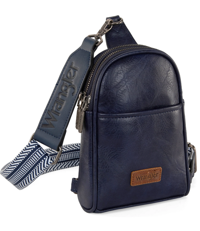 Montana West Wrangler Sling Bag/Crossbody/Chest Bag