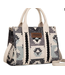 Wrangler Wrangler Southwestern Pattern Dual Sided Print Mini Tote/Crossbody