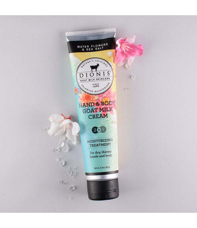 Dionis Hand and Body Cream 3.3 oz