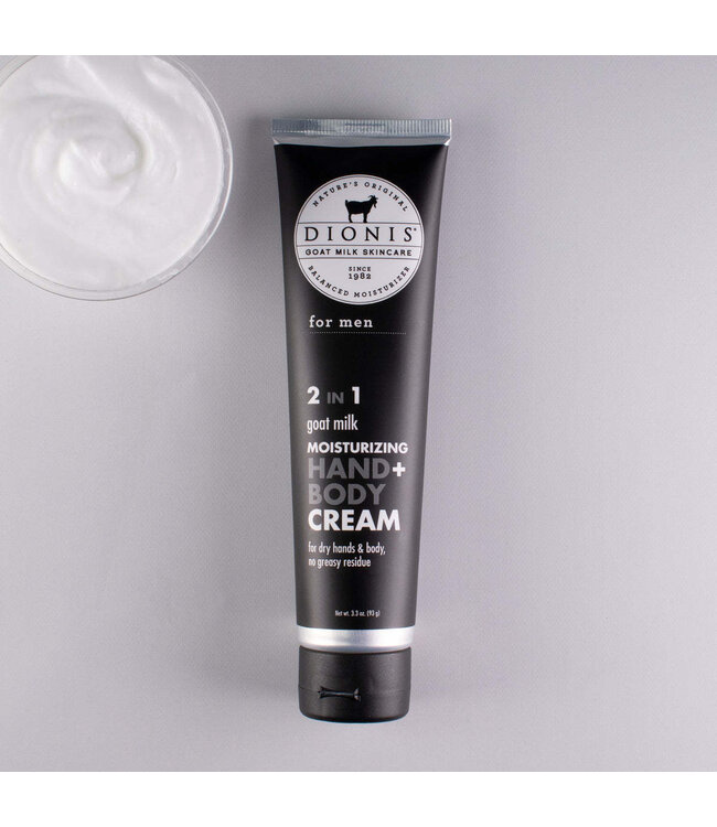 Dionis Hand and Body Cream 3.3 oz