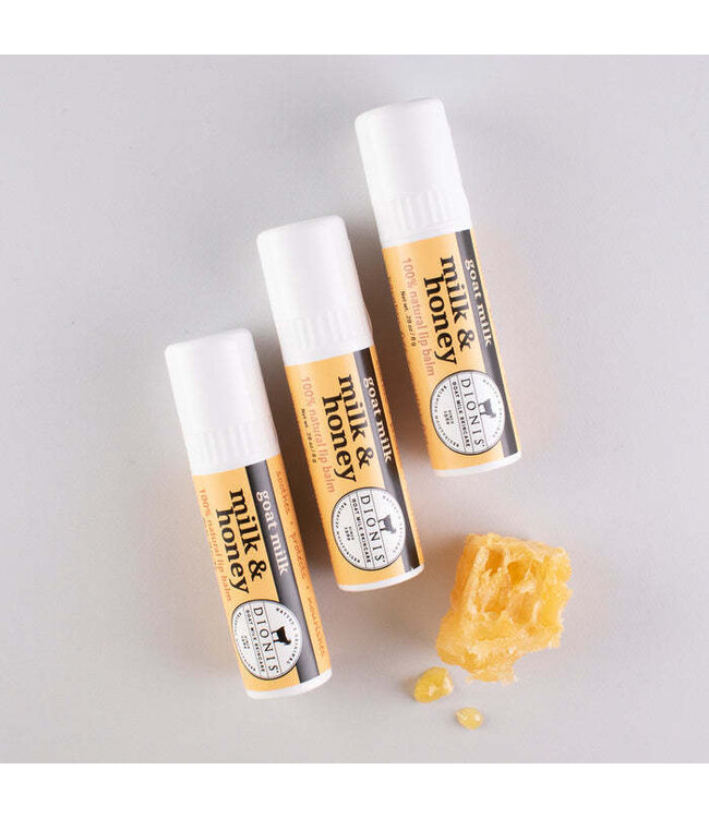 Dionis Goat Milk Lip Balm
