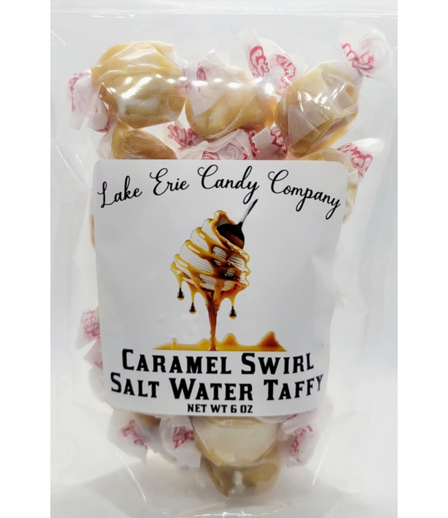 Lake Erie Candy Company Salt Water Taffy