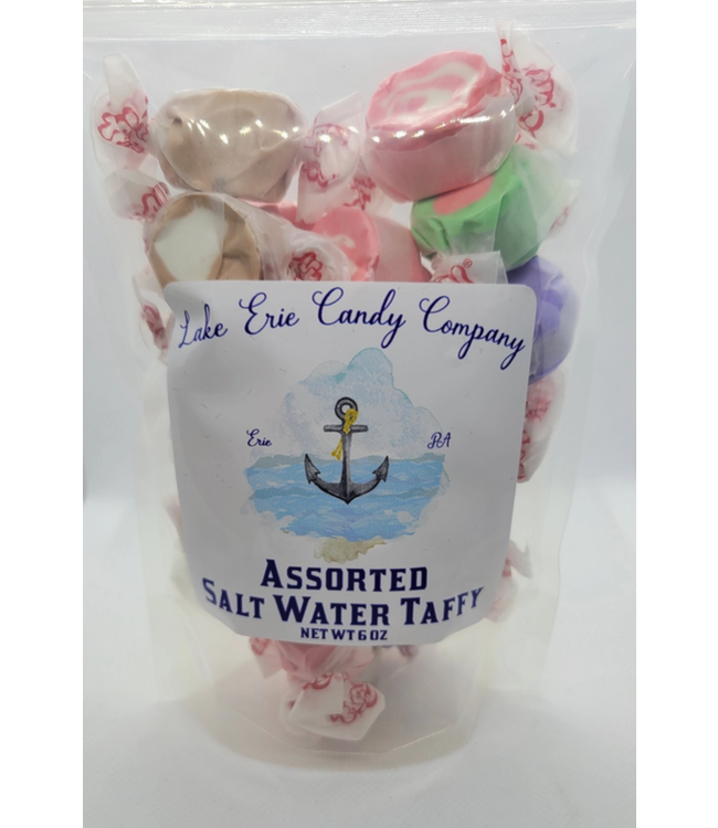 Lake Erie Candy Company Salt Water Taffy