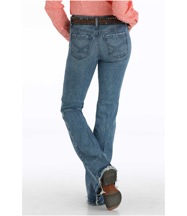 Cruel Denim Womens Slim Fit Jean Lynden - Light Stone