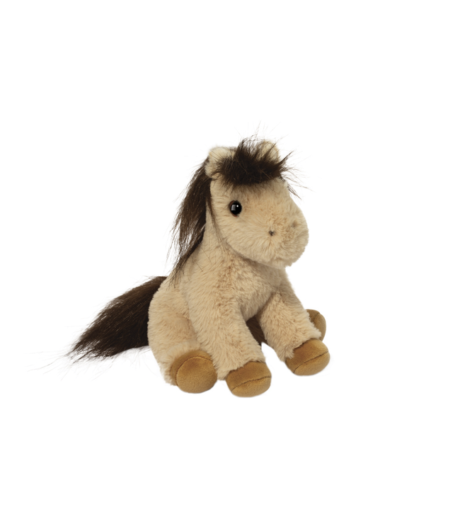 Douglas Buckie Horse Plush Mini Soft