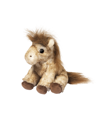 Douglas Dustie Horse Plush Mini Soft