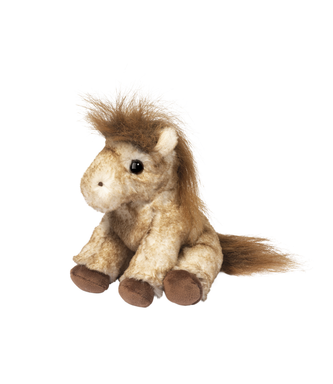 Douglas Dustie Horse Plush Mini Soft